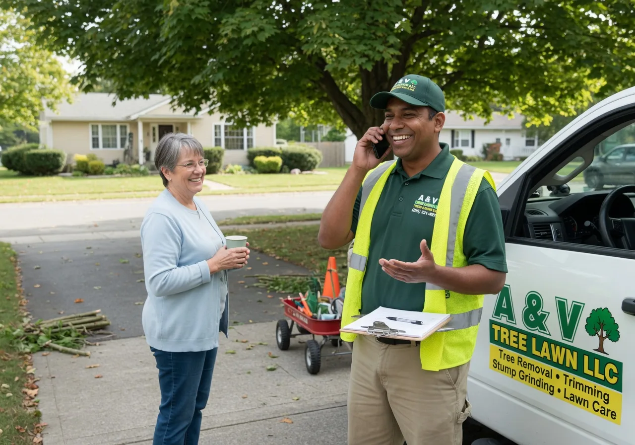 Tree Service Calais, ME FAQs
